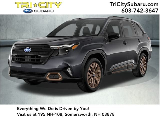 2025 Subaru Forester Sport's photo