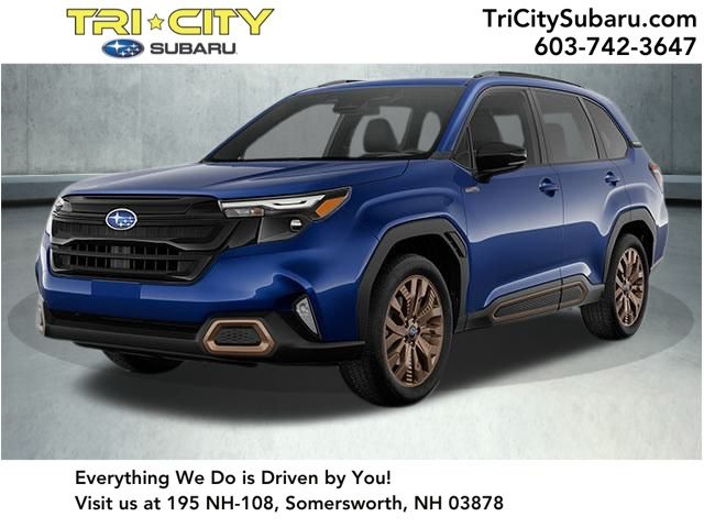 2025 Subaru Forester Sport's photo