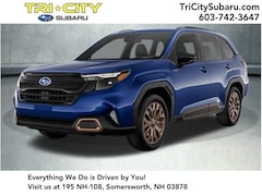 New 2025 Subaru Forester Hybrid Sport SUV Somersworth, NH