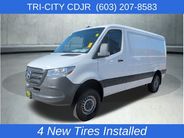 2020 Mercedes-Benz Sprinter 2500