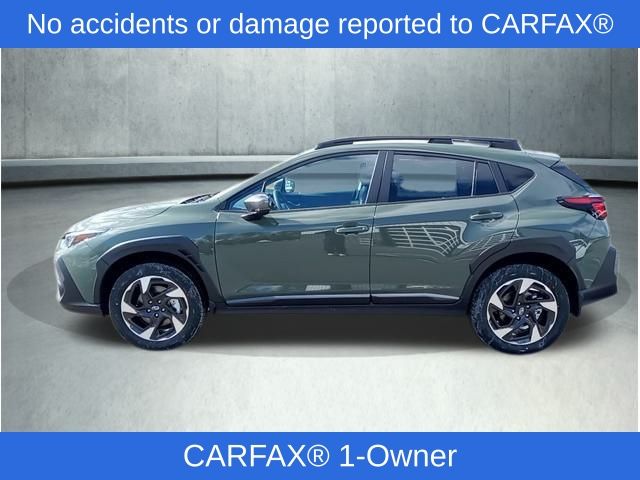 2025 Subaru Crosstrek Limited photo 2