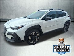 New 2025 Subaru Crosstrek Limited SUV Somersworth, NH