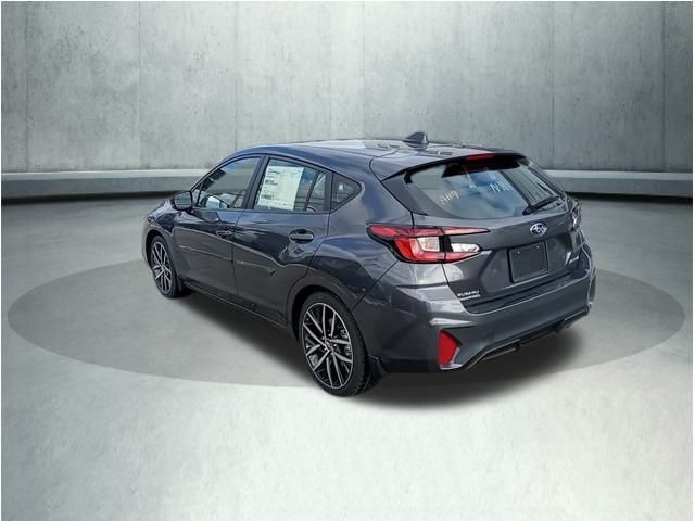 2025 Subaru Impreza Sport photo 2
