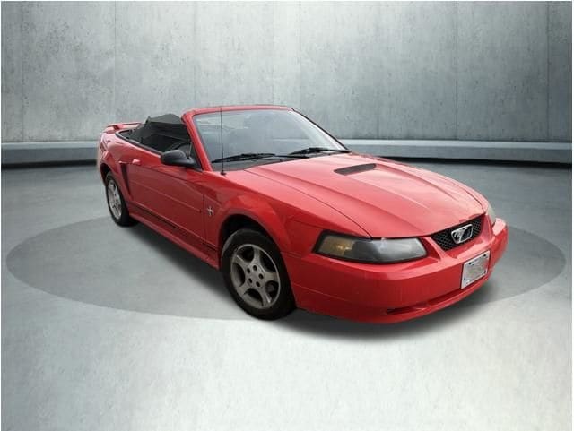 2001 Ford Mustang