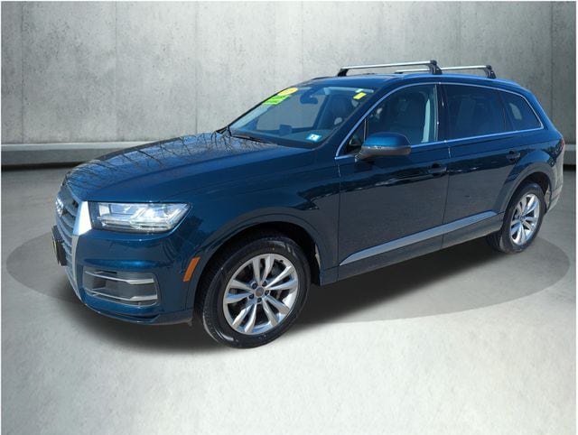 2018 Audi Q7 2.0T quattro tiptronic Premium Plus's photo
