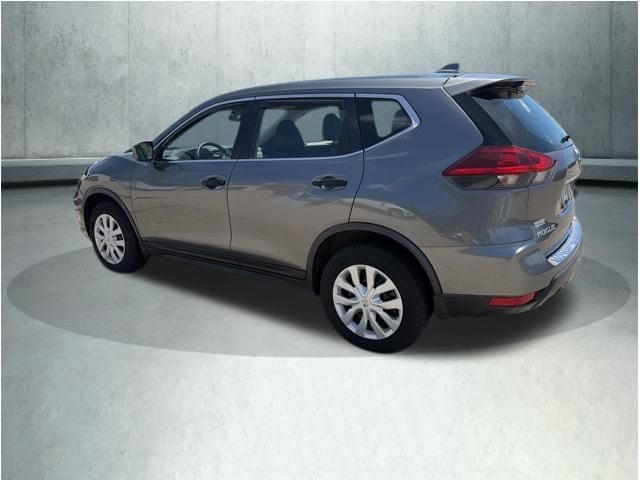 2019 Nissan Rogue S AWD's photo