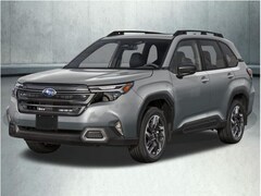 New 2026 Subaru Forester Limited SUV Somersworth, NH