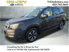 New 2017 Subaru Forester 2.5i Premium SUV Somersworth, NH