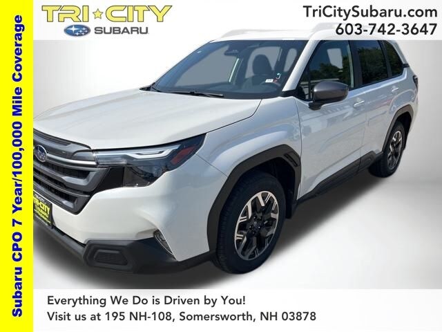 2025 Subaru Forester Premium SUV