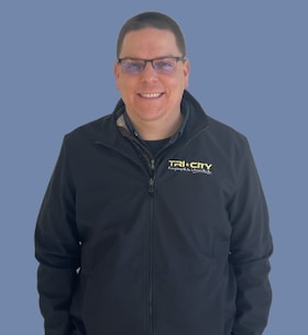 Staff member Matt D from 3336f8af8b73