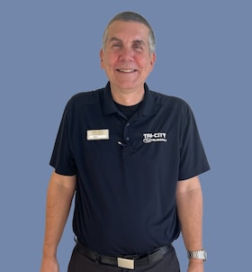 Staff member Brian S from 3336f8af8b73