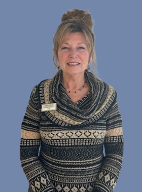 Staff member Patricia M from 3336f8af8b73