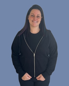 Staff member Danielle K from 46f6979e1e2d