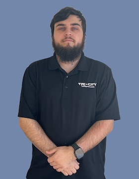 Staff member Alex S from cf674fdae14d