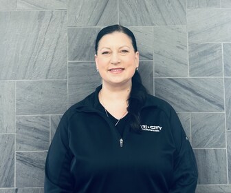 Staff member Sarah N from 3336f8af8b73