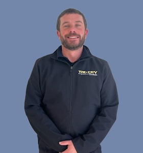 Staff member Michael A from 3336f8af8b73