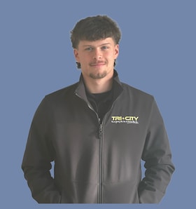 Staff member Ray H from 3336f8af8b73