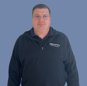 Staff member Ringo Odell from 46f6979e1e2d