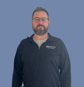 Staff member Bret K from 46f6979e1e2d