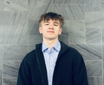 Staff member Michael C from 3336f8af8b73