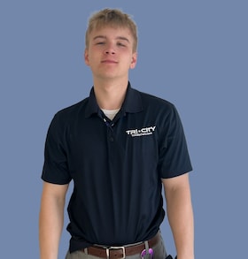 Staff member Michael C from 3336f8af8b73