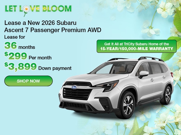 Tri-City Subaru | Somersworth, NH Subaru Dealer