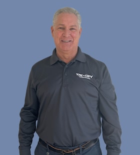 Staff member Steve G from 3336f8af8b73