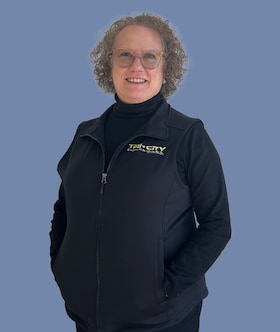 Staff member Kathleen L from 3336f8af8b73