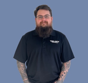 Staff member Jesse P from cf674fdae14d