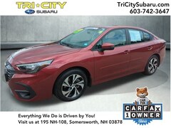 New 2025 Subaru Legacy Premium Sedan Somersworth, NH