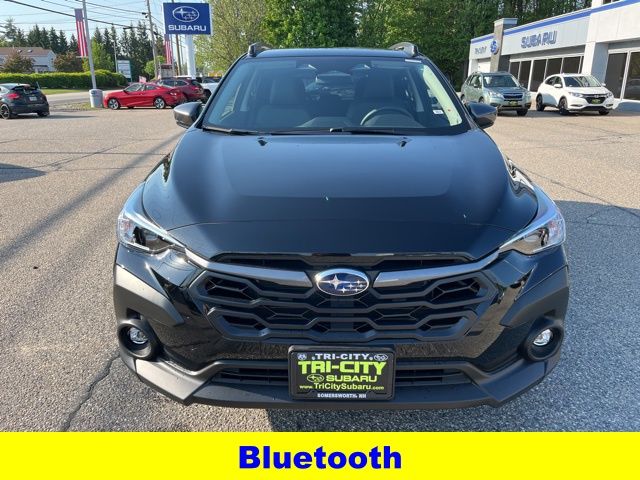 Certified 2024 Subaru Crosstrek Premium with VIN JF2GUADC0RH354551 for sale in Somersworth, NH