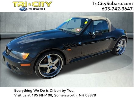 1998 BMW Z3 2.8 Convertible