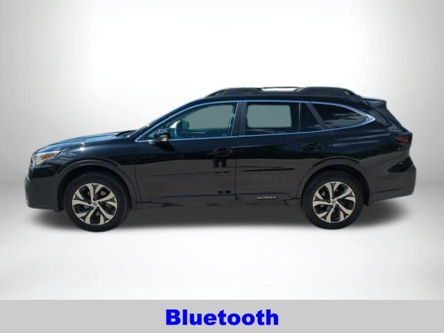 Used 2022 Subaru Outback Limited with VIN 4S4BTANC2N3260992 for sale in Somersworth, NH