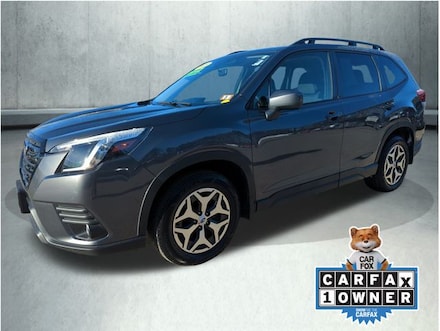 2023 Subaru Forester Premium SUV
