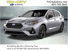 New 2026 Subaru Impreza RS 5-Door Somersworth, NH
