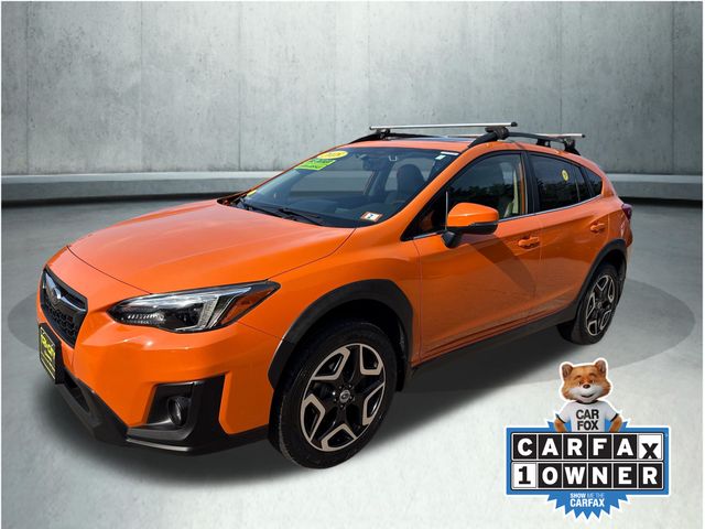 2018 Subaru Crosstrek