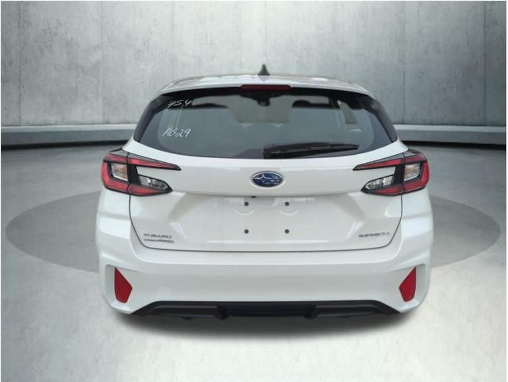 New 2025 Subaru Impreza Base 5-Door