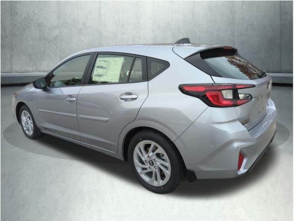 New 2025 Subaru Impreza Base 5-Door