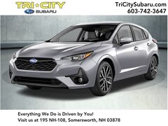 New 2026 Subaru Impreza Sport 5-Door Somersworth, NH