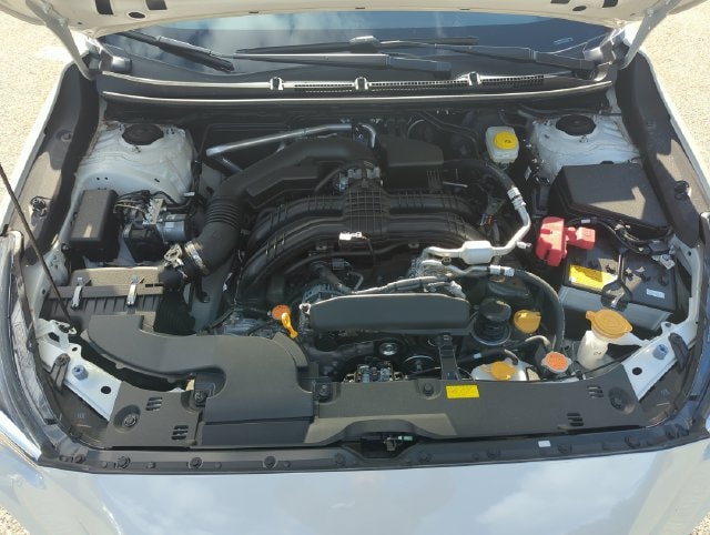 2026 Subaru Impreza Sport - Photo 22