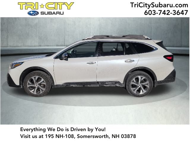2021 Subaru Outback Touring's photo