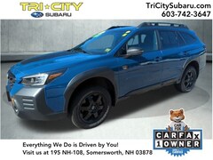 New 2022 Subaru Outback Wilderness SUV Somersworth, NH