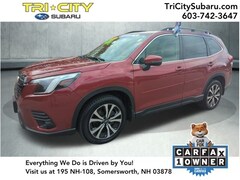 New 2023 Subaru Forester Limited SUV Somersworth, NH