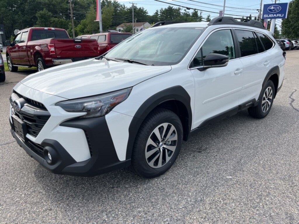 New 2024 Subaru Outback Premium For Sale in Somersworth, NH Stock