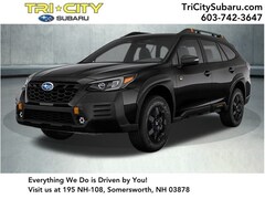 New 2023 Subaru Outback Wilderness SUV Somersworth, NH