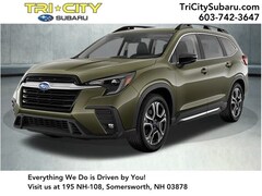 New 2026 Subaru Ascent Limited 7-Passenger SUV Somersworth, NH
