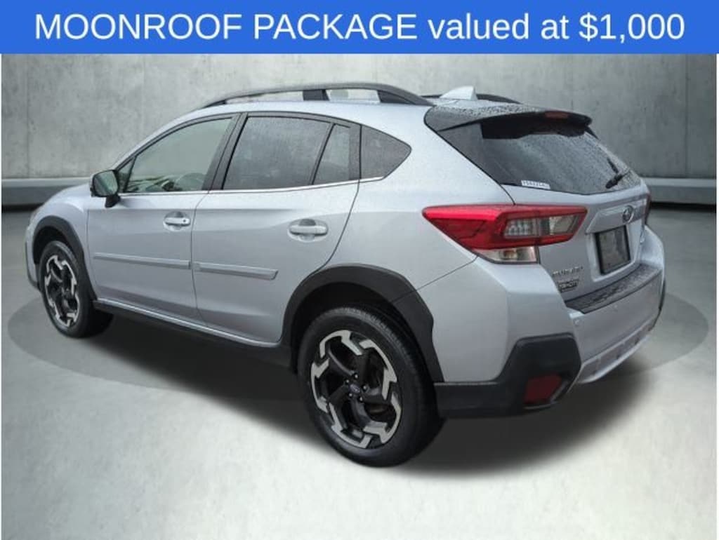 Used 2023 Subaru Crosstrek Limited SUV