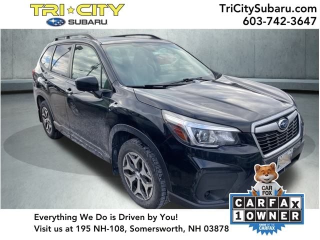 2019 Subaru Forester Premium's photo