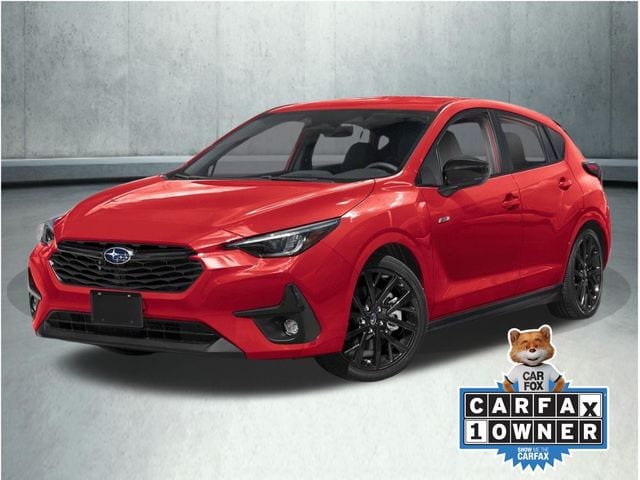 2024 Subaru Impreza