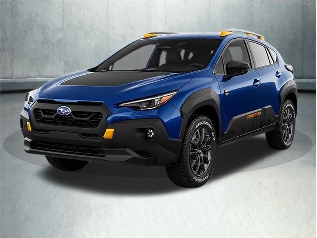 2026 Subaru Crosstrek Wilderness CVT's photo
